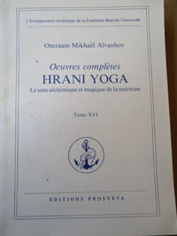 hrani yoga le sens alchimique et magique de la nutrition