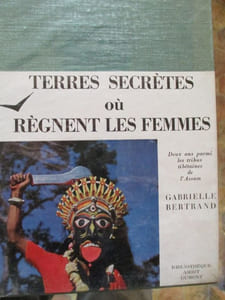 terres secrètes ou règnent les femmes