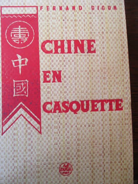 chine en casquette. gigon ( fernand )