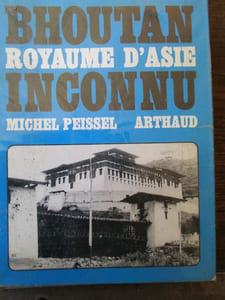 bhoutan royaume d asie inconnu