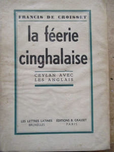 la féerie cinghalaise