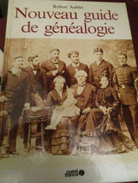 nouveau guide de généalogie
