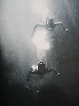 l'aventure sous-marine. diolé ( philippe )