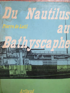 du nautilus au bathyscaphe