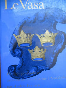 le vasa - plongée profonde et archéologie sous-marine à stockholm