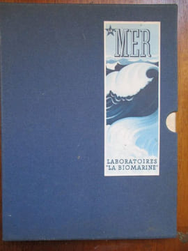 la mer. collectif