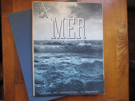 la mer. collectif