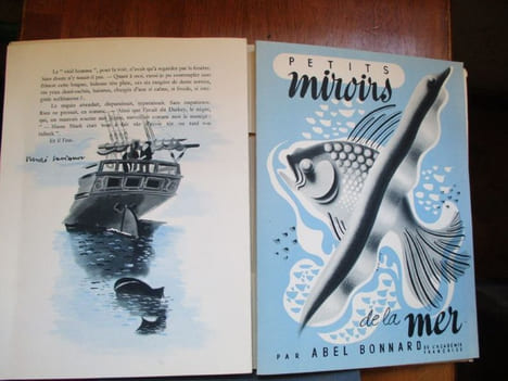 la mer. collectif