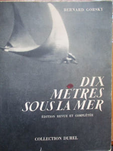 dix mètres sous la mer