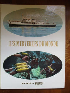 au seuil des profondeurs marines