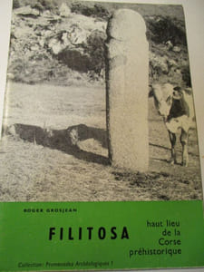 filitosa haut lieu de la corse préhistorique