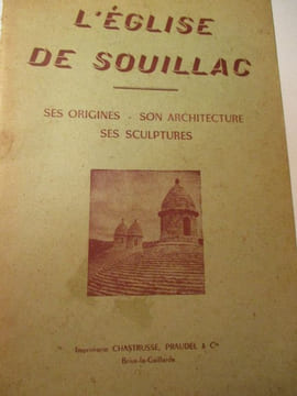 l'église de souillac ses origines son architecture ses sculptures. undefined