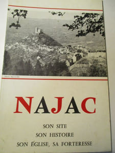 najac son site son histoire son église sa forteresse