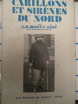 carillons et sirênes du nord. rosny aîné (jh)