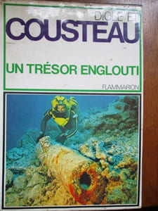 un trésor englouti