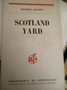 scotland yard
