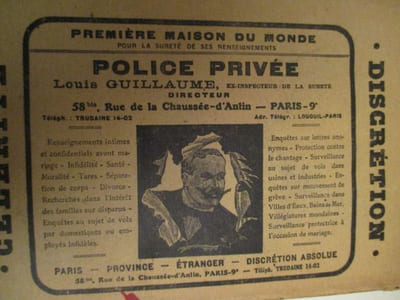 l'armée du crime - la coco - l'espionnage d'après guerre