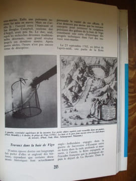l homme et le monde sous-marin. vaissiere ( raymond )
