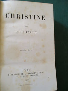 christine 
