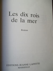 les dix rois de la mer