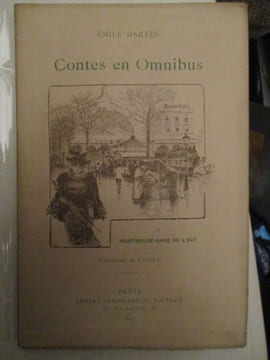 contes en omnibus. dartès (emile)
