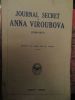 journal secret de anna viroubova (1909-1917). 