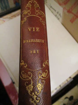 vie d'élisabeth fry extraite des mémoires publiés par deux de ses filles et enrichie de matériaux inédits. undefined