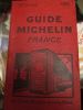 guide michelin 1930. collectif