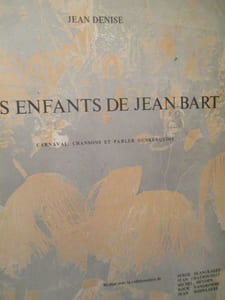 Les enfants de jean Bart carnaval chansons et parler dunkerquois