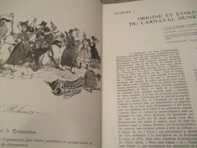 Les enfants de jean Bart carnaval chansons et parler dunkerquois