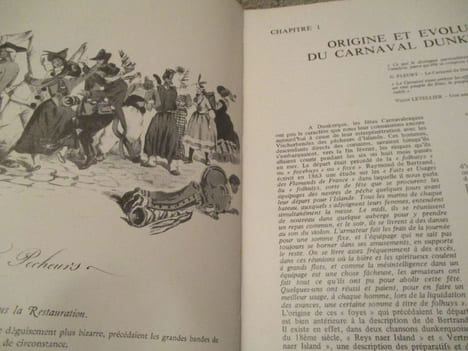Les enfants de jean Bart carnaval chansons et parler dunkerquois. denise ( jean )