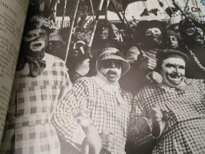 Les enfants de jean Bart carnaval chansons et parler dunkerquois