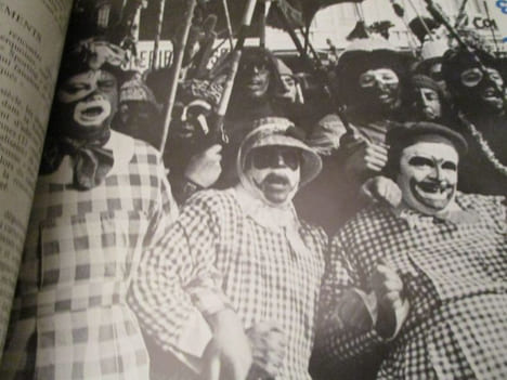 Les enfants de jean Bart carnaval chansons et parler dunkerquois. denise ( jean )