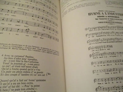 Les enfants de jean Bart carnaval chansons et parler dunkerquois