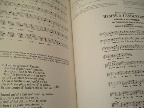 Les enfants de jean Bart carnaval chansons et parler dunkerquois. denise ( jean )