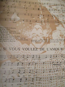 Les enfants de jean Bart carnaval chansons et parler dunkerquois. denise ( jean )