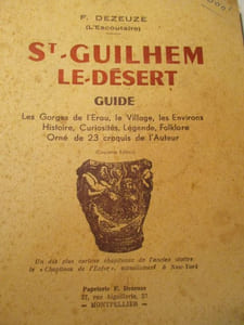 saint guilhem le désert guide