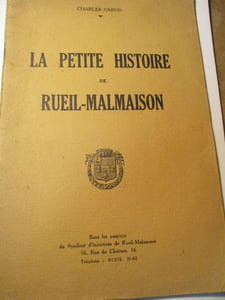 la petite histoire de rueil malmaison
