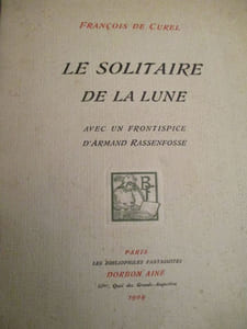le solitaire de la lune
