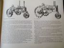 John Deere tractors 1918-1976. 