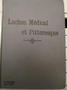 luchon médical et pittoresque