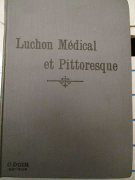 luchon médical et pittoresque. doit lambron ( docteur )