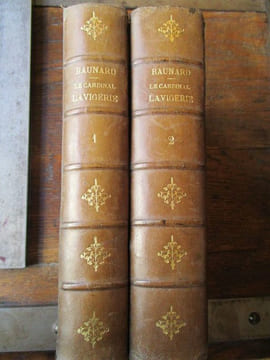 le cardinal lavigerie. baunard ( Mgr )
