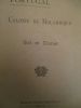 Portugal colonie de Moçambique - sol et climat. moura bras ( c.a. de O.)