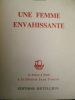une femme envahissante. durand-isherwood ( r )
