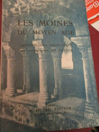 les moines du moyen age leur influence philosophique et politique en france