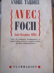 avec foch