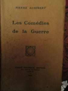 les comédies de la guerre