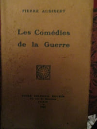 les comédies de la guerre