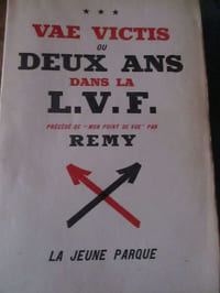 vae victis ou deux ans dans la LVF